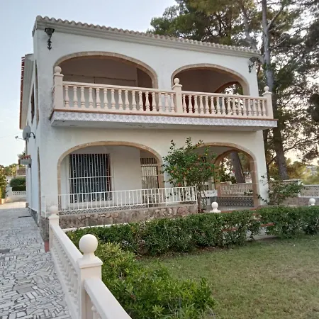 Prázdninový dům Casa Del Platan Jávea