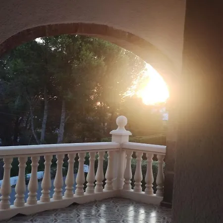 Σπίτι διακοπών Casa Del Platan Γιαβέα