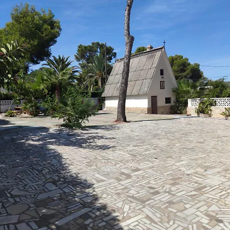 Casa Del Platan Prázdninový dům Jávea