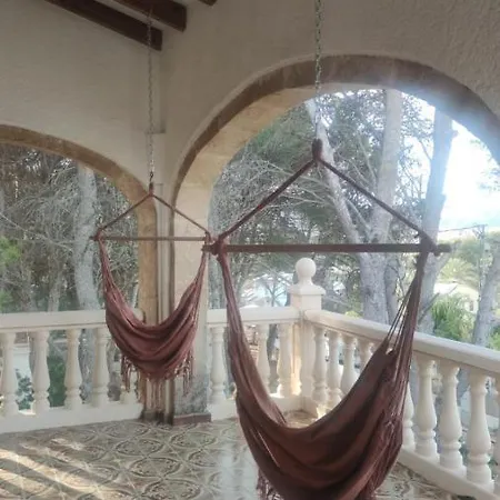 Hébergement de vacances Casa Del Platan