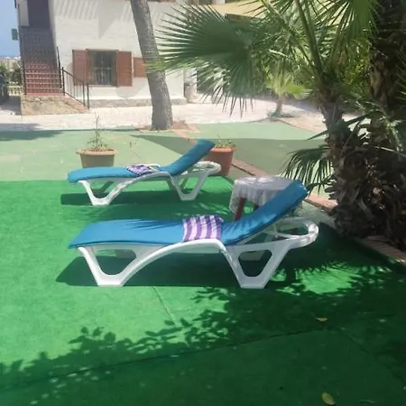 Casa Del Platan Γιαβέα