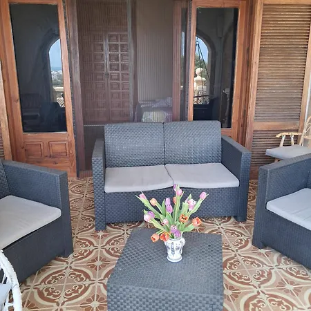 Casa Del Platan Σπίτι διακοπών Γιαβέα