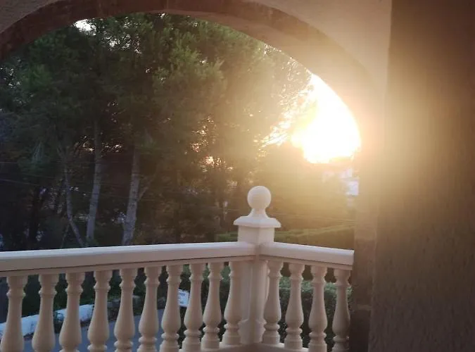 Prázdninový dům Casa Del Platan Jávea