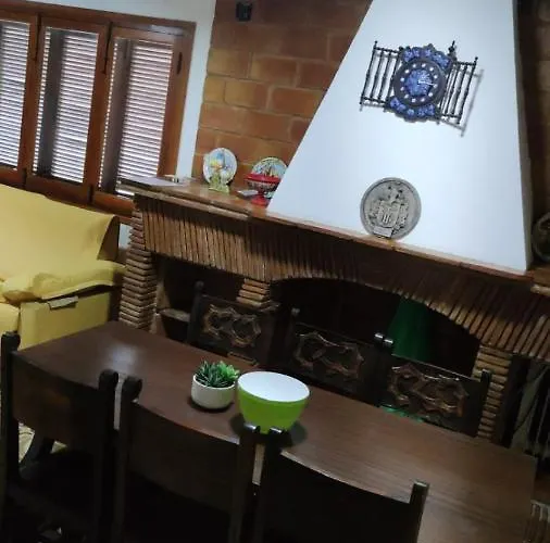 Casa Del Platan Prázdninový dům