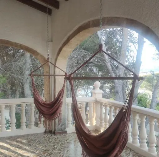 Prázdninový dům Casa Del Platan