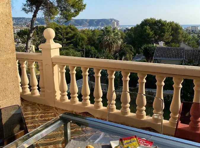 Casa Del Platan * Jávea