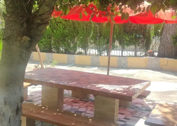 Prázdninový dům Casa Del Platan