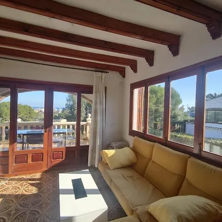 Casa Del Platan Javea