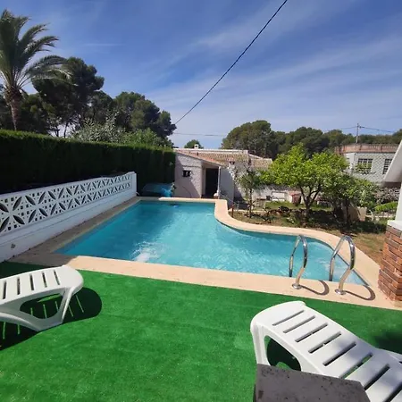 Casa Del Platan Jávea