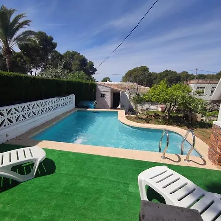Casa Del Platan Javea