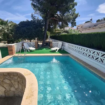 Holiday home Casa Del Platan *