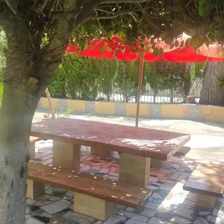 Nyaraló Casa Del Platan