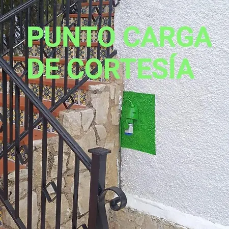 Сasa de vacaciones Casa Del Platan