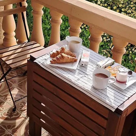 Nyaraló Casa Del Platan
