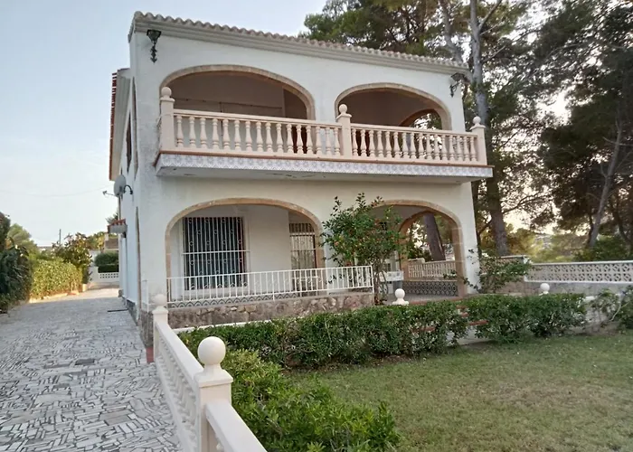 Dom wakacyjny Casa Del Platan Jávea
