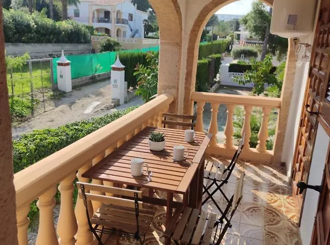 بيت للعطل Casa Del Platan *