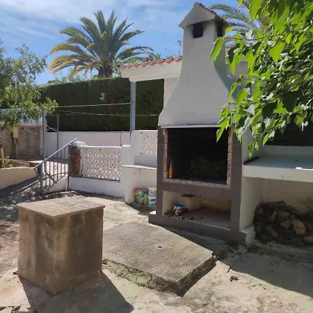 Casa Del Platan Casa de Férias