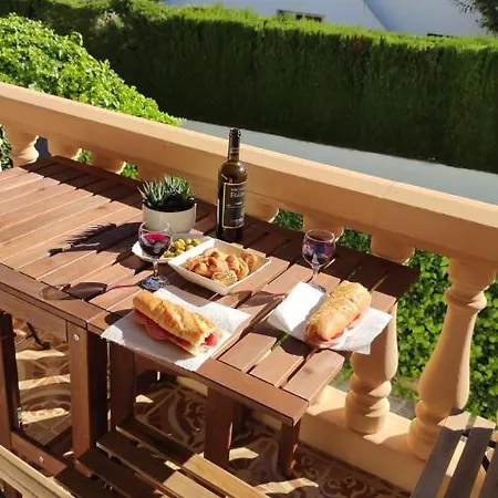 Casa Del Platan Holiday home