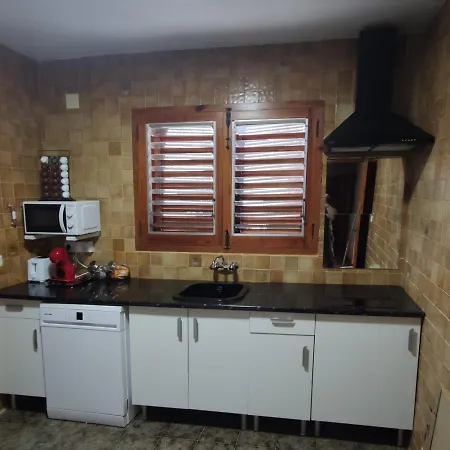 Casa Del Platan Casa de Férias