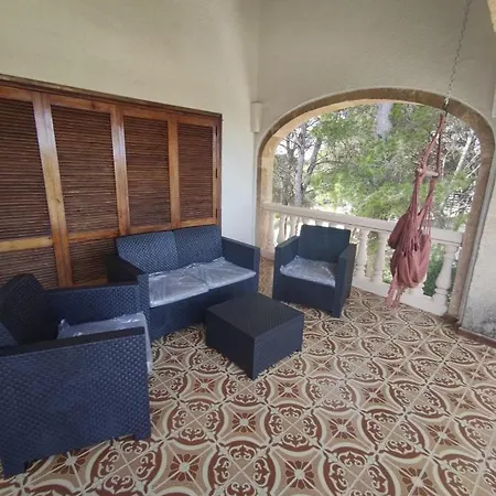 Casa de Férias Casa Del Platan Jávea