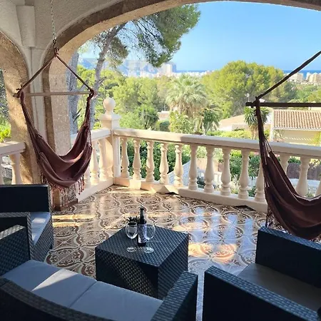 Casa Del Platan Tatil Evi Javea