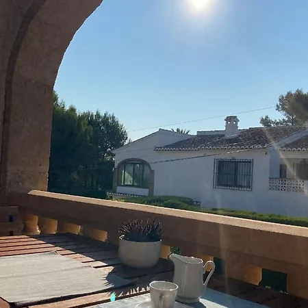Holiday home Casa Del Platan