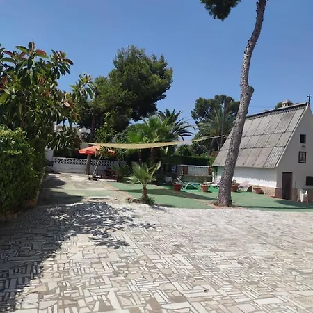 Casa Del Platan Tatil Evi Javea