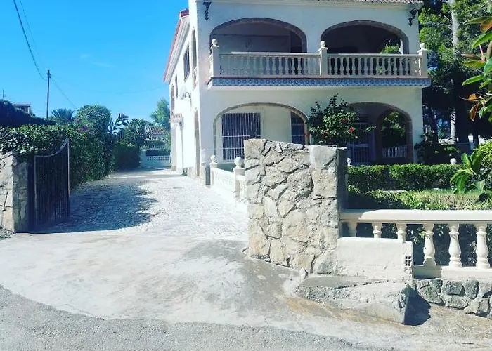 Casa de Férias Casa Del Platan Jávea