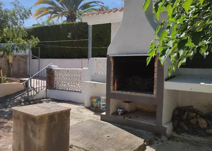 Casa Del Platan Casa de Férias