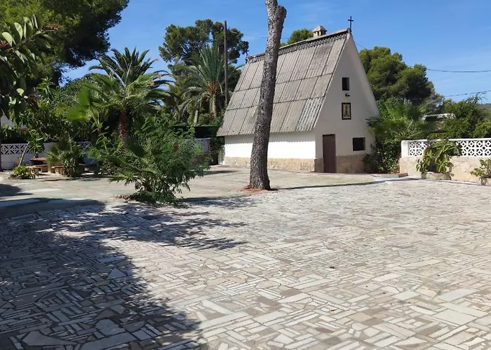 Casa Del Platan Casa de Férias Jávea