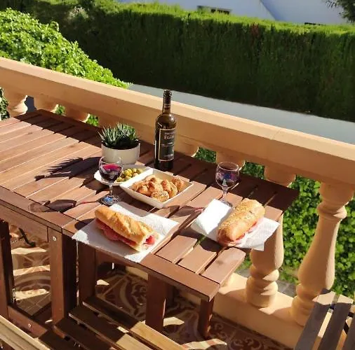 Casa Del Platan Casa de Férias