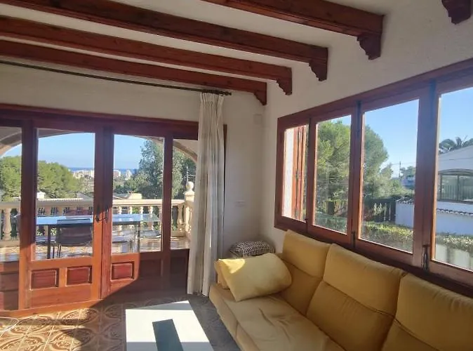 Casa Del Platan Jávea