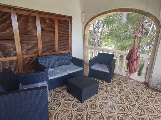 Casa de Férias Casa Del Platan Jávea