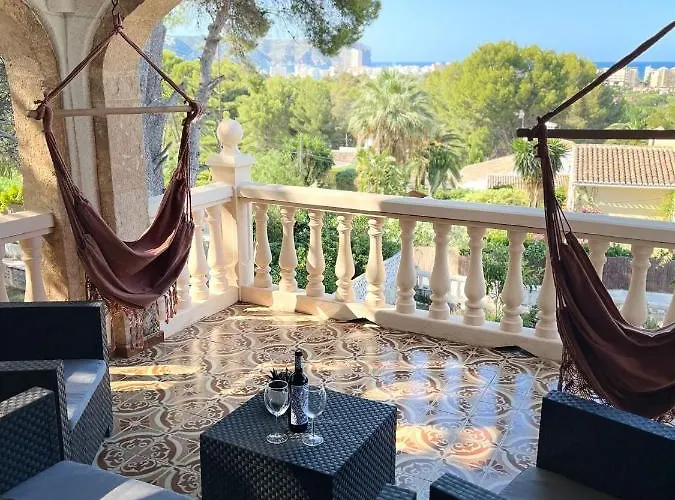 Casa Del Platan Casa de Férias Jávea