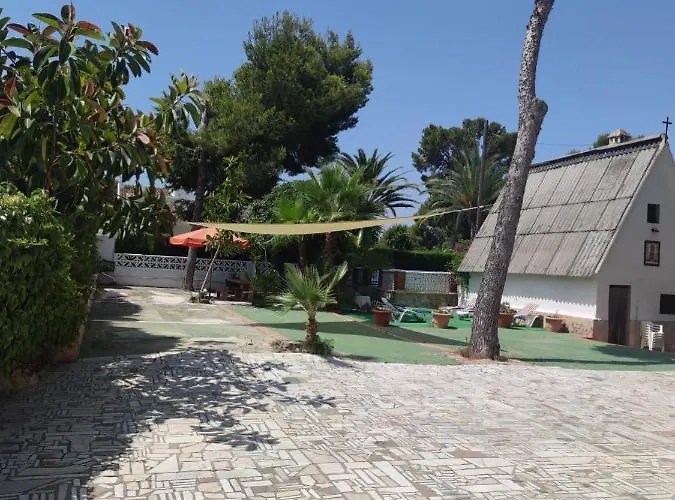 Casa Del Platan Casa de Férias Jávea